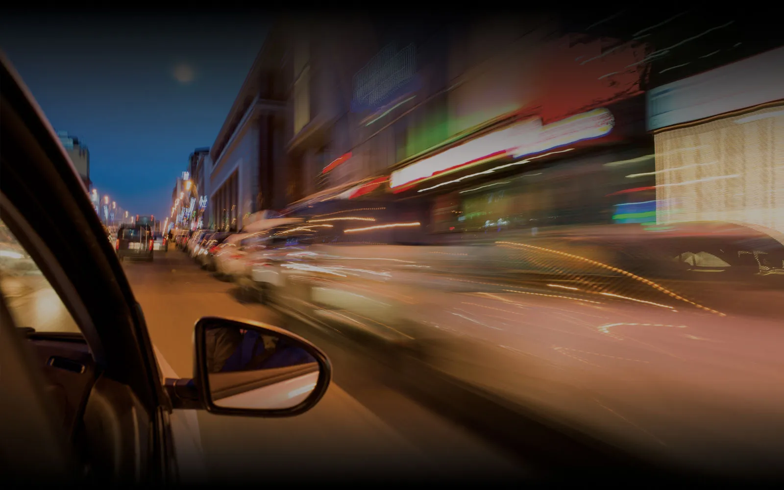 5-Step Auto Hail Repair Process page background